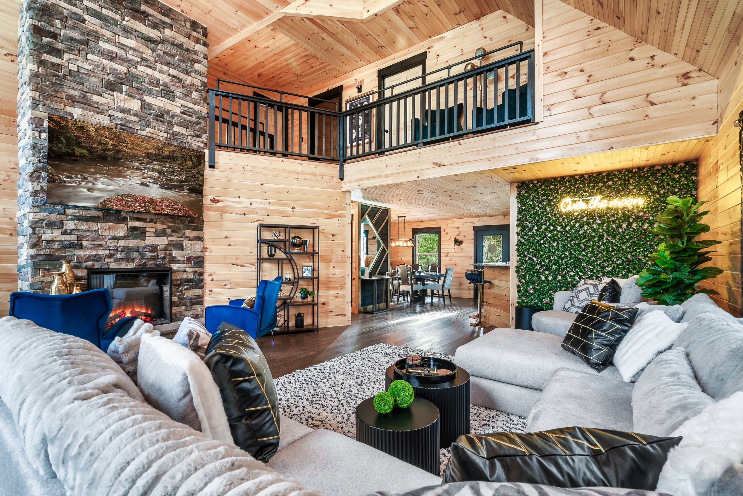 Cabin Design Trends in the Smoky Mountains